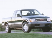 1999 GMC Sonoma Extended Cab Lifestyle: 1