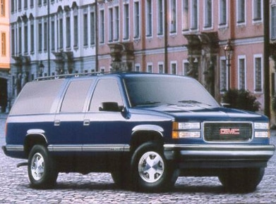 Suburban 2500 Sport Utility image