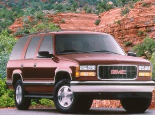 1999 Gmc Yukon Values Cars For Sale Kelley Blue Book