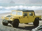1999 HUMMER H1 Lifestyle: 1