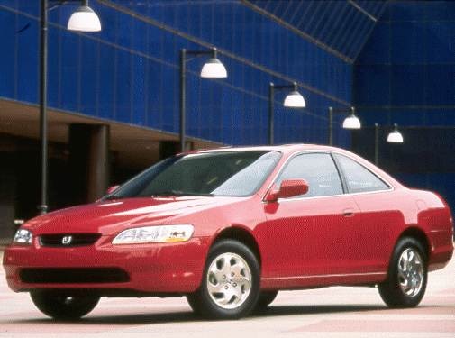 1999 Honda Accord Exterior: 0