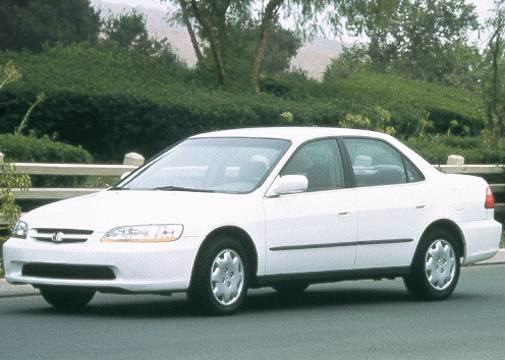 1999 Honda Accord Price Value Ratings Reviews Kelley Blue Book