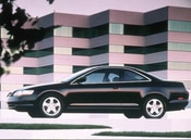 1999 Honda Accord Lifestyle: 1