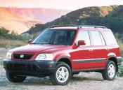 1999 Honda CR-V Lifestyle: 1