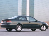 1999 Honda Civic Lifestyle: 1