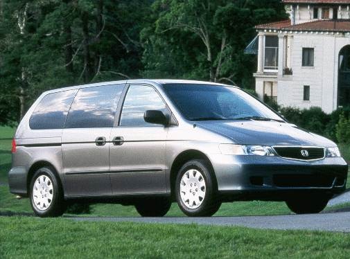 1999 Honda Odyssey Exterior: 0