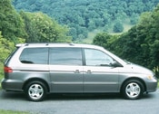 1999 Honda Odyssey Lifestyle: 1