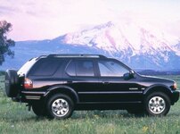 1999 Honda Passport EX Sport Utility 4D