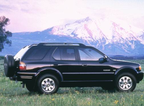 Honda passport 1999