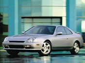 1999 Honda Prelude Lifestyle: 2