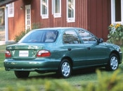 1999 Hyundai Accent Lifestyle: 1