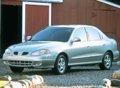 1999 Hyundai Elantra Lifestyle: 2