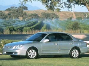 1999 Hyundai Sonata