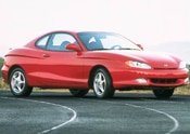 1999 Hyundai Tiburon Lifestyle: 2