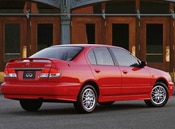 1999 INFINITI G Lifestyle: 2