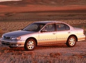 1999 INFINITI I Lifestyle: 2