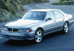1999 INFINITI Q
