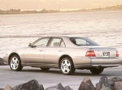 1999 INFINITI Q Lifestyle: 2