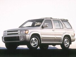 1999 INFINITI QX