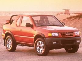 1999 Isuzu Amigo