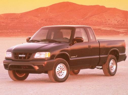 1999 Isuzu Hombre Spacecab Exterior: 0