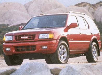Rodeo S Sport Utility 4D image
