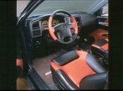 1999 Isuzu VehiCROSS Lifestyle: 2