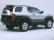 1999 Isuzu VehiCROSS Lifestyle: 2