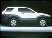 1999 Isuzu VehiCROSS Lifestyle: 1