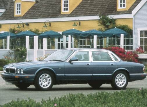 1999 Jaguar XJ Exterior: 0