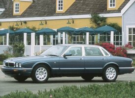 1999 Jaguar XJ