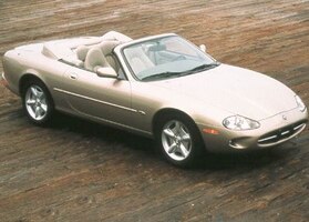 1999 Jaguar XK
