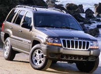 1999 Jeep Grand Cherokee Laredo Sport Utility 4D