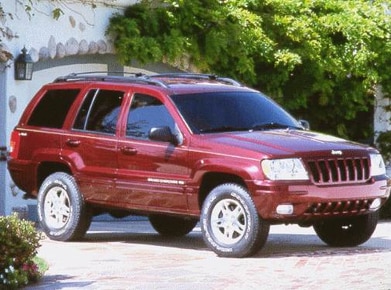 Grand Cherokee Limited Sport Utility 4D image