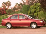 1999 Kia Sephia Lifestyle: 1