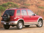1999 Kia Sportage Lifestyle: 2