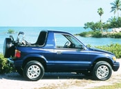 1999 Kia Sportage Lifestyle: 1
