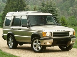 1999 Land Rover Discovery Series II