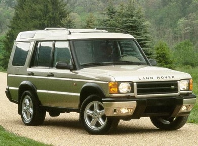 Discovery SD Sport Utility 4D image