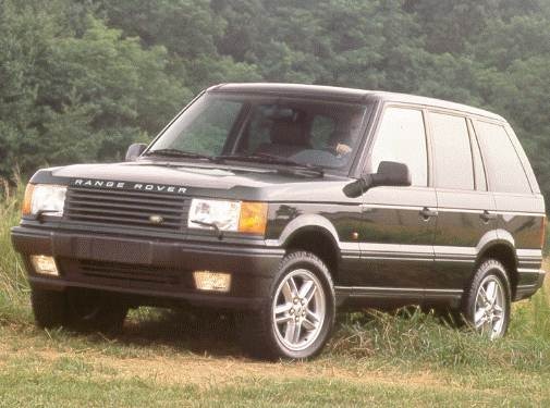 Used 1999 Land Rover Range Rover 4.6 HSE Sport Utility 4D Prices ...