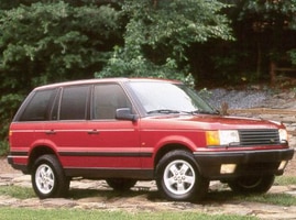 1999 Land Rover Range Rover