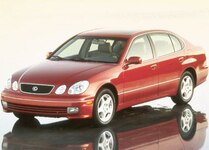 1999 Lexus GS GS 300 Sedan 4D