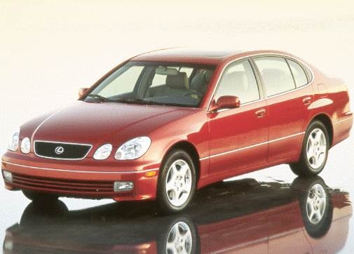 1999 Lexus Gs Price, Value, Depreciation & Reviews 