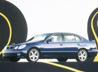 1999 Lexus GS GS 400 Sedan 4D
