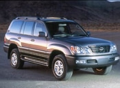 1999 Lexus LX Lifestyle: 2