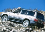 1999 Lexus LX Lifestyle: 1