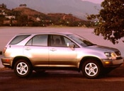 1999 Lexus RX Lifestyle: 1
