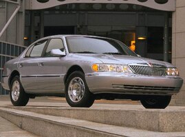 1999 Lincoln Continental