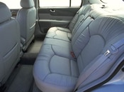 1999 Lincoln Continental Lifestyle: 2