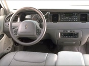 1999 Lincoln Town Car Lifestyle: 2